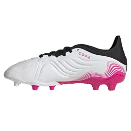 Adidas Copa Sense.1 Fg Jr FX1979 Fußballschuhe weiß weiß