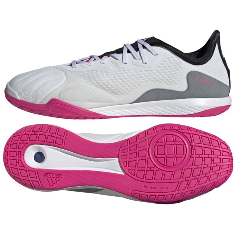 Adidas Copa Sense.1 In M FW6506 Schuhe weiß weiß