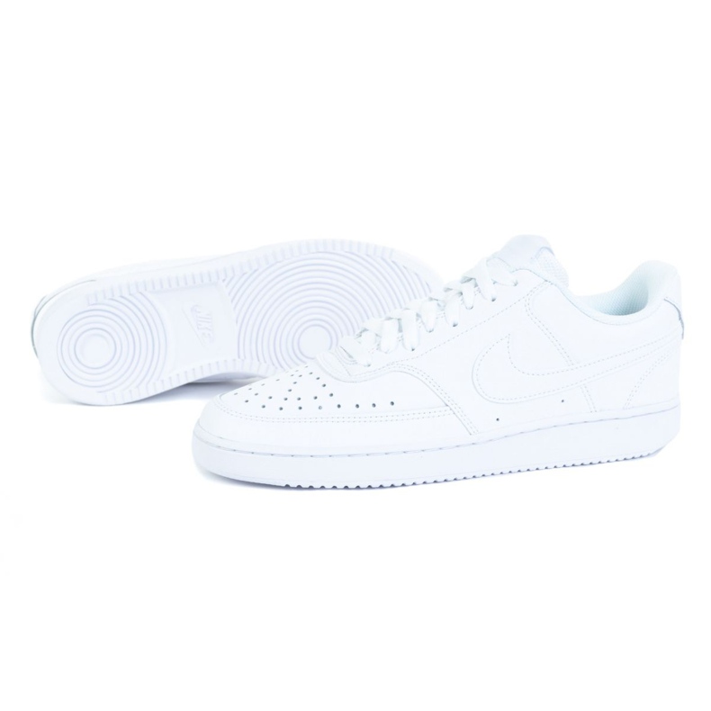 Nike Court Vision Lo M CD5463-100 Schuh weiß