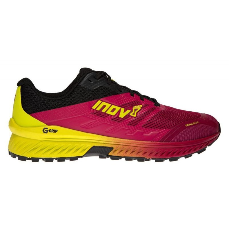 Inov-8 Trailroc G 280 W 000860-PKYW-M-01 Laufschuhe schwarz rot gelb