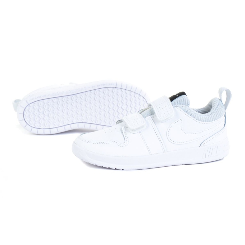 Nike Pico 5 (TDV) Jr AR4162-100 Schuh weiß blau