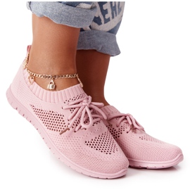 PE1 Sportschuhe für Damen Pink Jenny rosa
