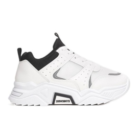 Sportschuhe für Damen Sneakers White River weiß