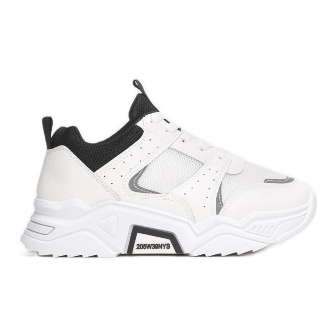 Sportschuhe für Damen Sneakers White River weiß