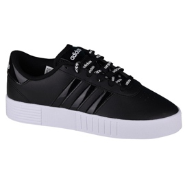 Schuhe adidas Court Bold W FY9993 schwarz