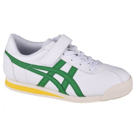 Asics Onitsuka Tiger Corsair Ps Jr 1184A051-100 weiß mehrfarbig