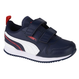 Puma R78 Sl V Kleinkinder 374430 03 schwarz marineblau