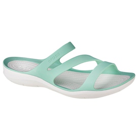 Crocs W Swiftwater Sandalen 203998-3U3 blau