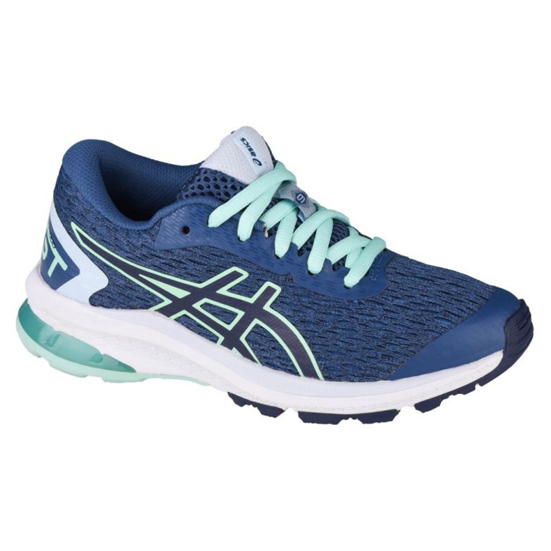 Asics GT-1000 9 Gs Jr 1014A150-405 blau