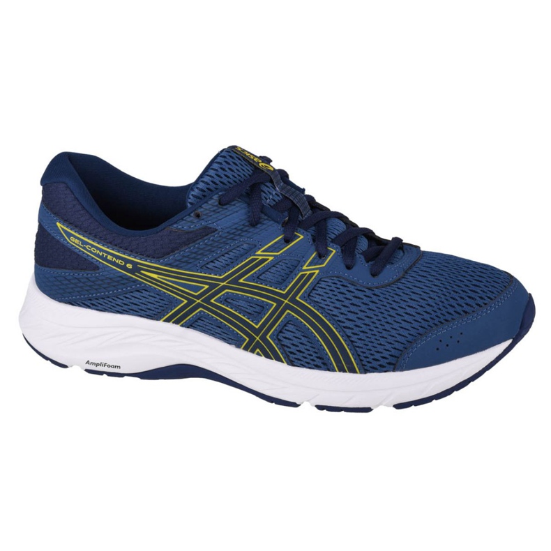 Asics Gel-Contend 6 M 1011A667-400 blau