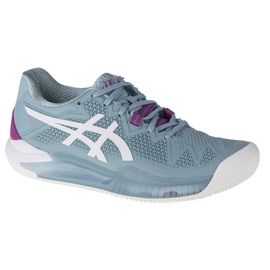 Asics Gel-Resolution 8 Ton W 1042A070-403 blau