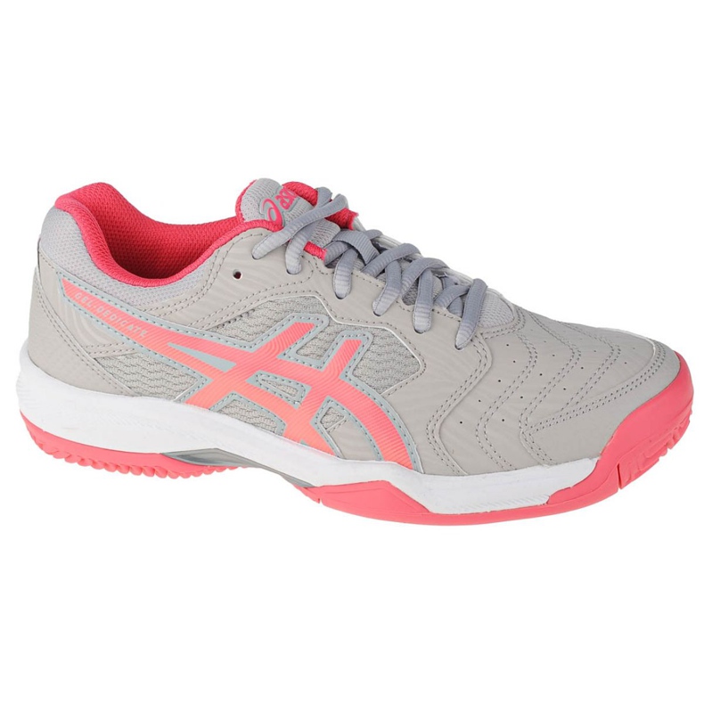 Asics Gel-Dedicate 6 Ton W 1042A073-021 grau