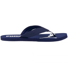 Puma Cosy Flip Elektro M 370289 10 navy blau
