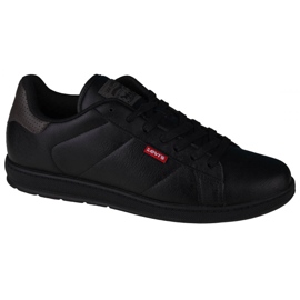 Levis Levi's Declan Millstone 2 Tone M 228007-794-60 Schuhe schwarz