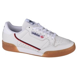 Adidas Continental 80 U EE5393 Schuhe weiß