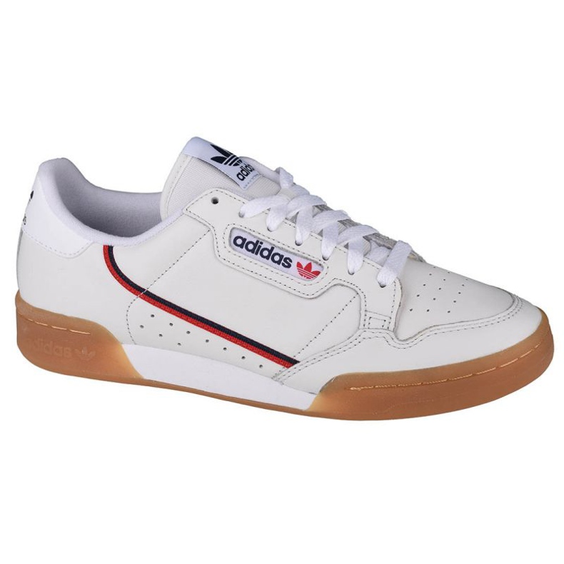 Adidas Continental 80 U EE5393 Schuhe weiß