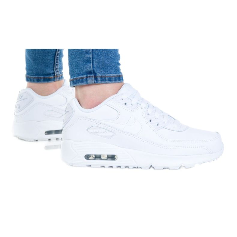 Nike Air Max 90 Ltr (GS) W CD6864-100 weiß