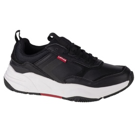 Levis Levi's West Schuhe 232031-795-59 schwarz