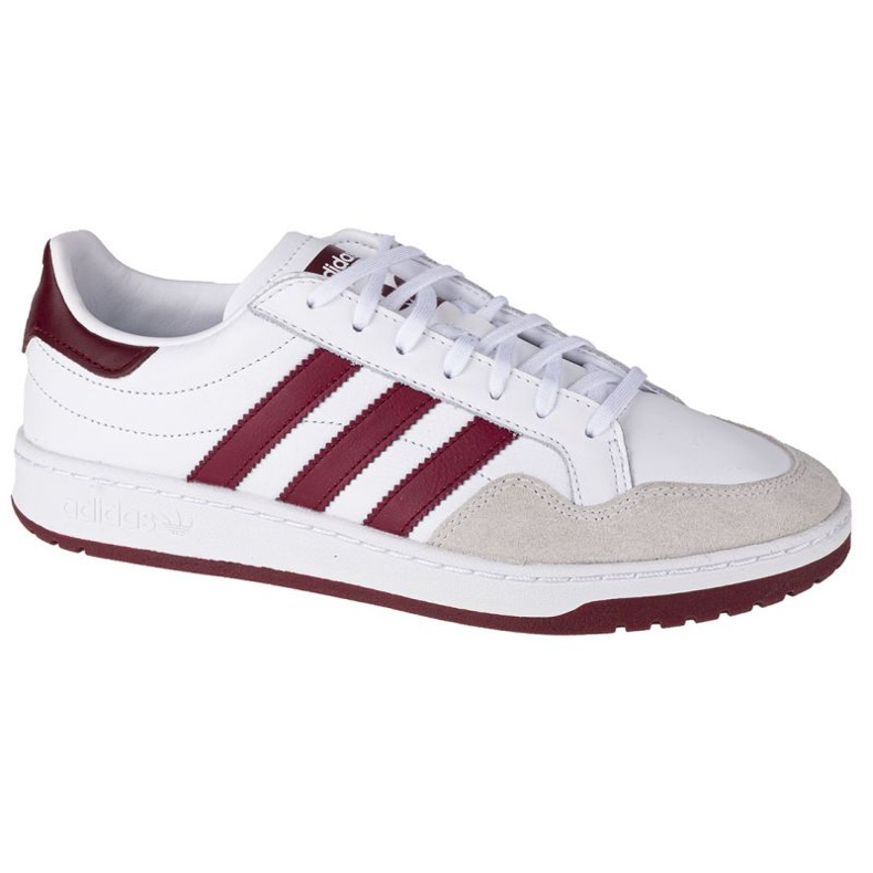Adidas Team Court U EF6053 Schuhe grau