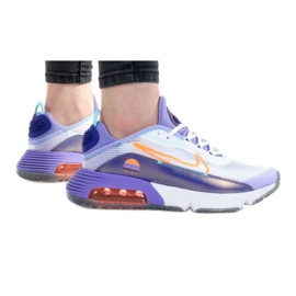 Nike Air Max 2090 Se 2 (GS) W DA2417-100 weiß lila