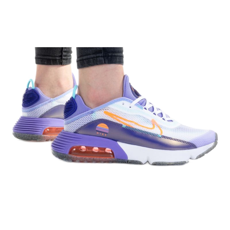 Nike Air Max 2090 Se 2 (GS) W DA2417-100 weiß violett