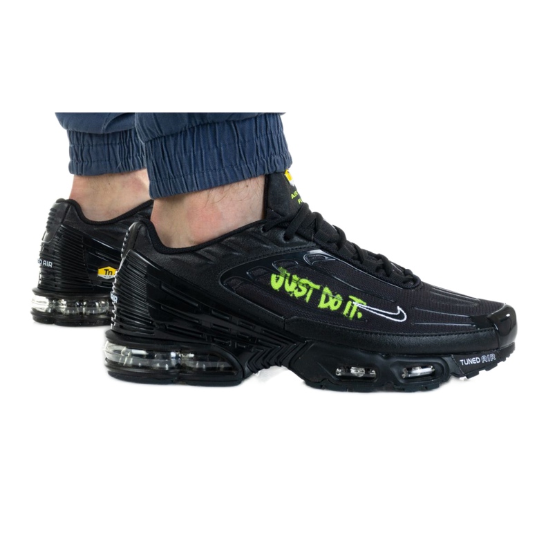 Nike Air Max Plus Iii M DJ6877-001 Schuhe schwarz