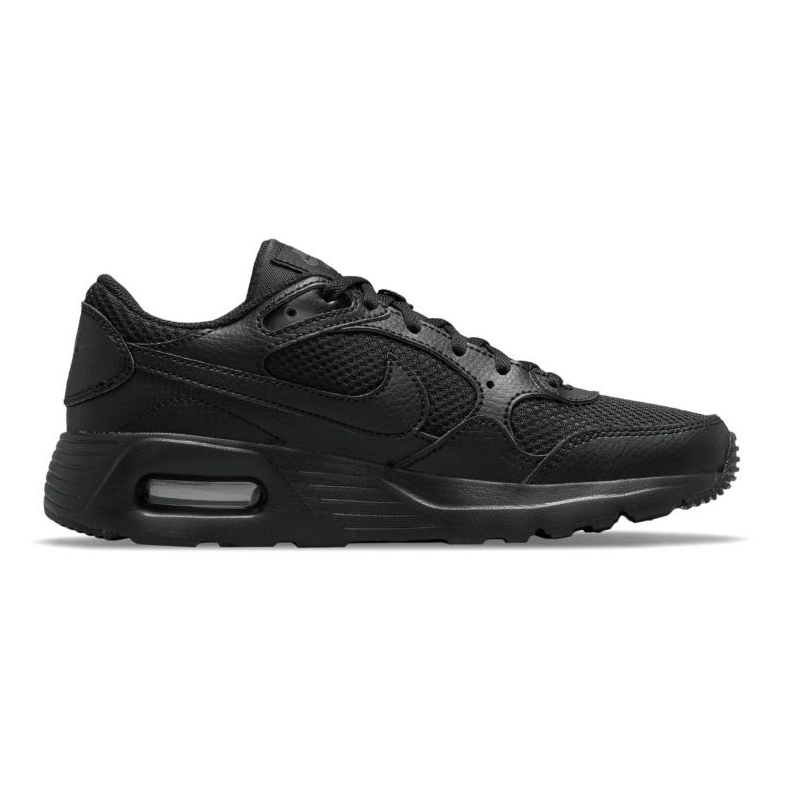 Nike Air Max Sc Gs M CZ5358-003 Schuhe schwarz