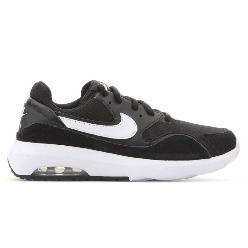 Nike Air Max Nostalgic Schuhe 916789 001 schwarz