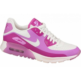 Nike Air Max 90 Ultra W 725061-102 weiß violett