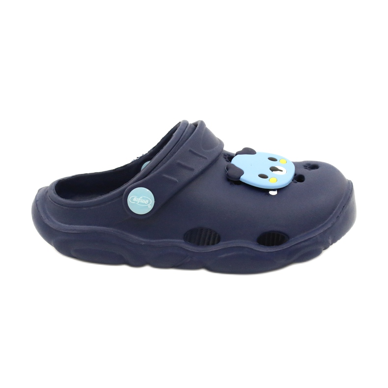 Befado sonstige Kinderschuhe - marineblau 159X110 navy blau