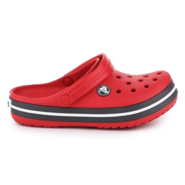 Crocs Crocband Clog K Jr 204537-6IB rot