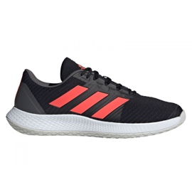 Adidas ForceBounce M FZ4663 Schuhe schwarz