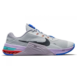 Nike Metcon 7 M CZ8281-005 Schuh lila grau