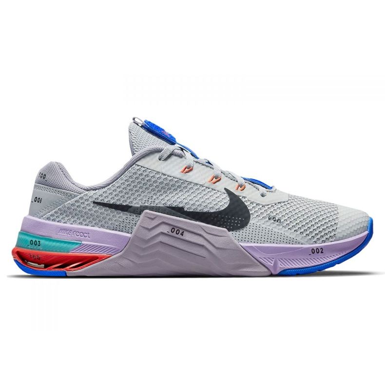 Nike Metcon 7 M CZ8281-005 Schuh violett grau