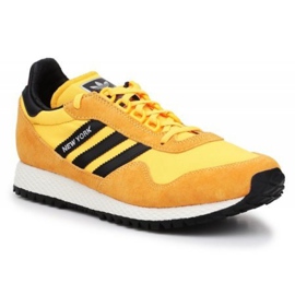 Adidas New York M FZ0738 Schuhe gelb