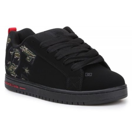 Dc Court Graffik Se M 300927-CMO Schuhe schwarz