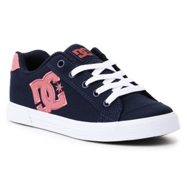Chelsea W ADJS300243-BLP DC Schuhe marineblau