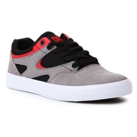 DC Kalis Vulc M ADJS300569-XKSR Schuhe grau