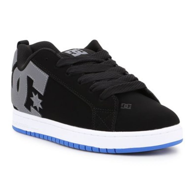 DC Shoes Court Graffik M 300529-XKSB schwarz