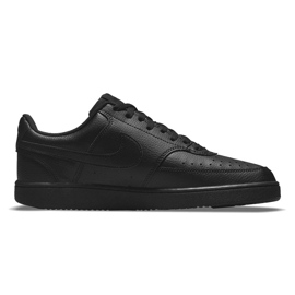 Nike Court Vision Low M DH2987-002 Schuh schwarz