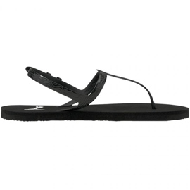 Sandalen Puma Cosy Sandal Wns W 375212 01 schwarz