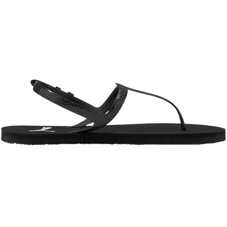 Sandalen Puma Cosy Sandal Wns W 375212 01 schwarz