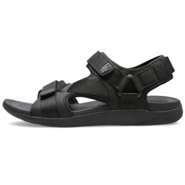 Sandalen 4F M H4L21-SAM004 20S schwarz