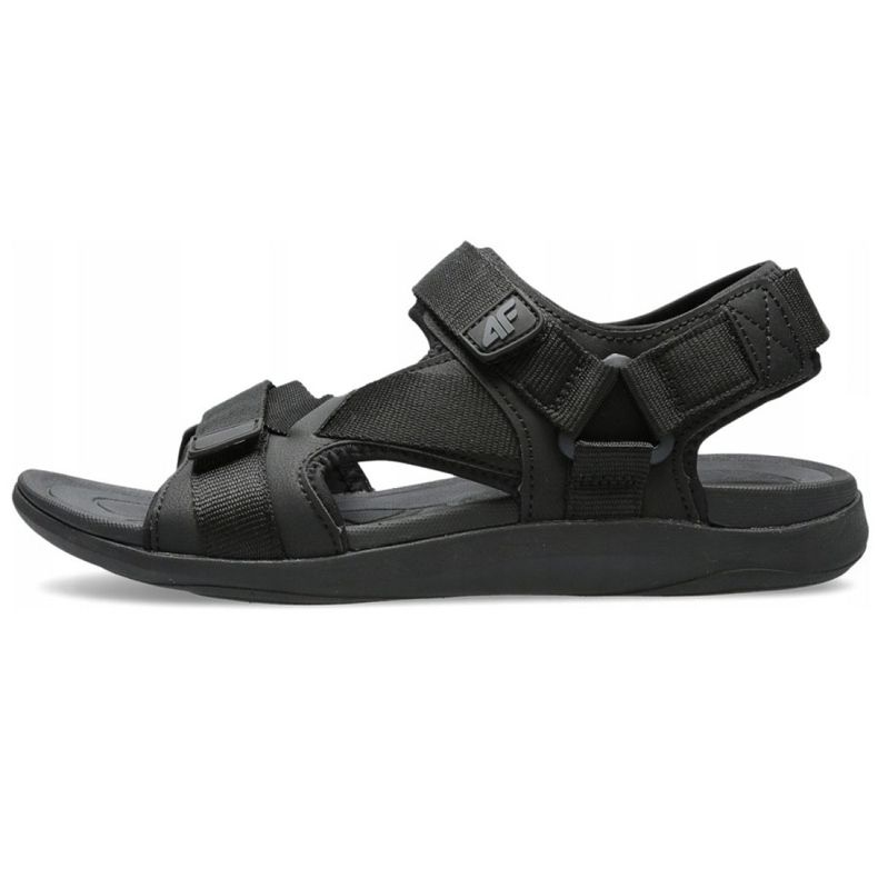 Sandalen 4F M H4L21-SAM004 20S schwarz