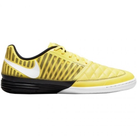 Nike Lunargato Ii Ic M 580456-710 Schuhe mehrfarbig gelb