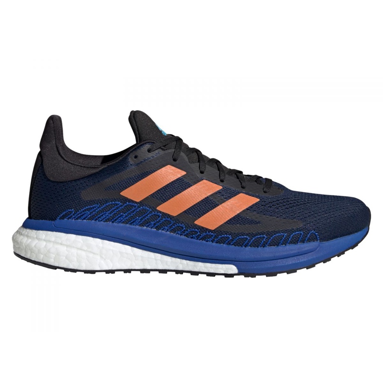 Adidas Solar Glide St 3 M FV7251 Laufschuhe navy blau
