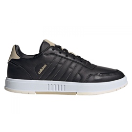 Adidas Courtmaster M FY8141 Schuhe schwarz