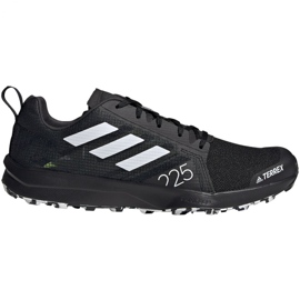 Adidas Terrex Speed ​​Flow M FW2603 Schuhe schwarz