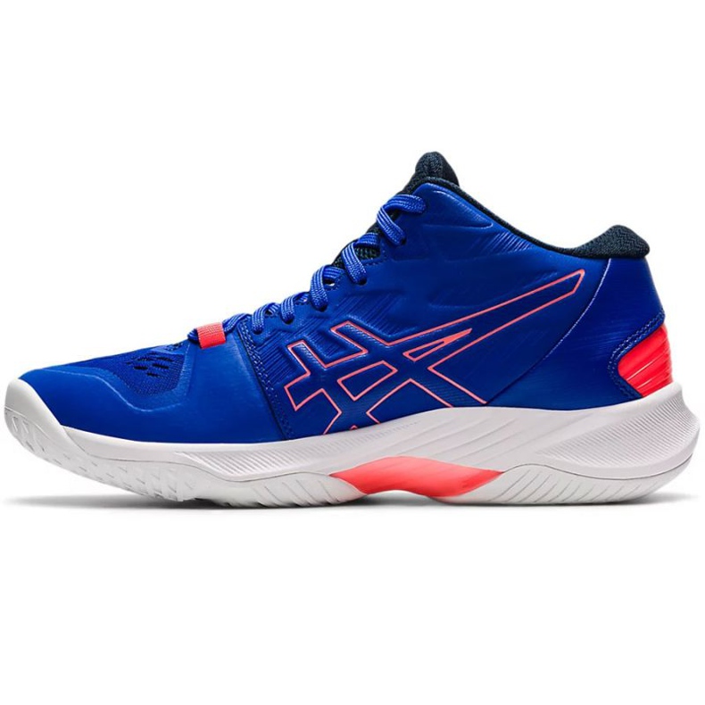 Asics Sky Elite Ff Mt 2 W 1052A054 400 Volleyballschuhe blau blau