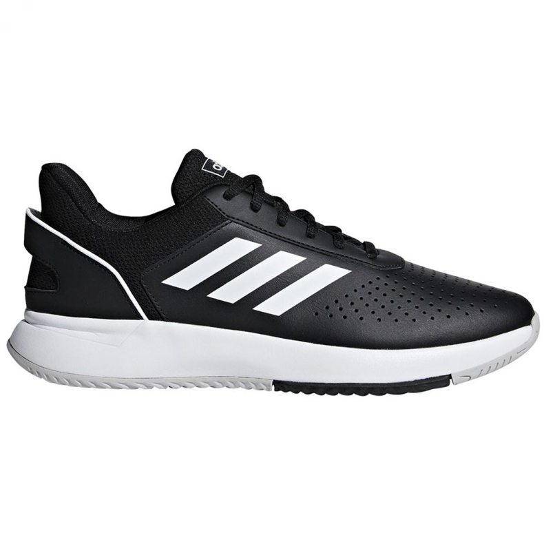 Adidas Country Smash M F36717 Schuhe schwarz